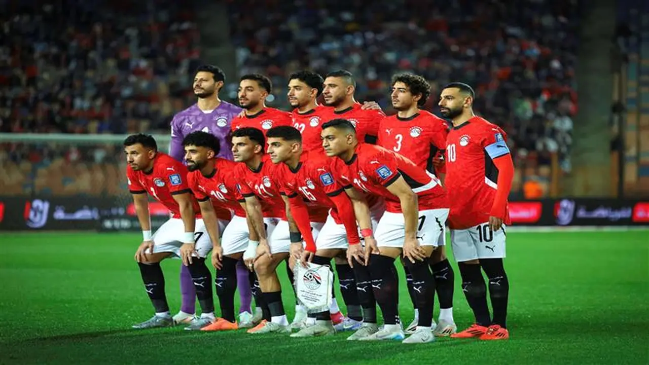 اللقاء المنتظر.. بث مجاني لمباراة مصر وجنوب إفريقيا بجودة عالية